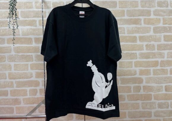 熊本市西区 エルポカ様 オリジナルプリントTシャツ